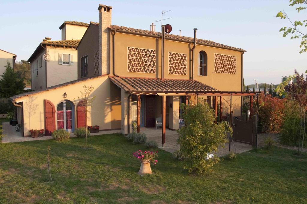 巴巴里诺瓦德尔萨La Casina Di Cioccolata住宿加早餐旅馆 客房 照片